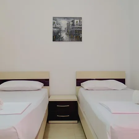 Argjiro Otel Saranda